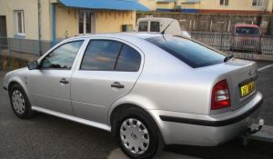 Škoda Octavia 1.9TDi Ambiente