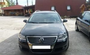 Predám VW Passat 2,0 DSG automat