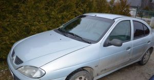 Renault mégane Classic 1.9 D rl, sedan, p, m5