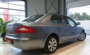 Škoda superB tdi comfort