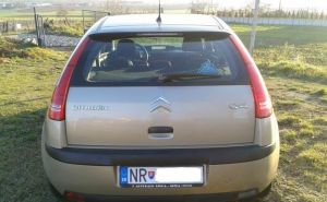 Predám Citroen C4, 1.6i - 16V, Kupený v SR