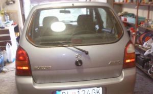 Predam Suzuki Alto 1,1 46 kw r. v. 2004