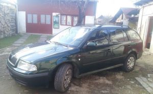 Škoda Octavia 1,9 TDI