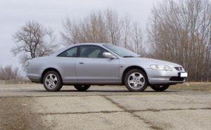 Honda Accord Coupé 3.0I V6 Vtec a/T