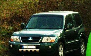 Mitsubishi pajero 3.2 DiD-rallytronic