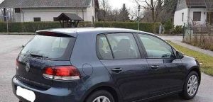 2010 Voolkswagen Golf 2.0 TDI