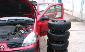 Predám Renault Clio 1,5 dci