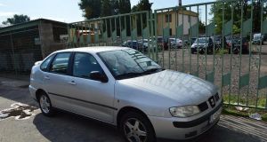 Seat Cordoba 1,6 Typ 6K