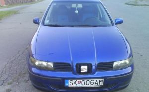 Seat toledo