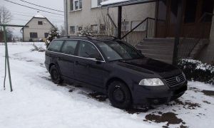 Volkswagen Passat 1.9 TDI