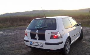 Predavam Wolskwagen golf4 - 1.4 16V 55Kw