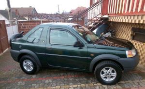 Predám Landrover Freelander 1,8