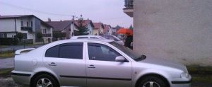 Skoda octavia 1.9 TDI