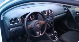 VW Golf VI 1.4 TSI