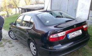 Predám Seat Toledo