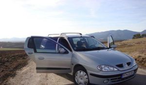 Predám Renault Magane combi 1,9 CDi, r. v. 2003