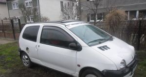 Predam Renault Twingo