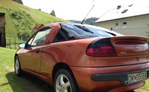 Opel tigra