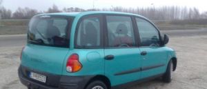 Predám Fiat Multipla