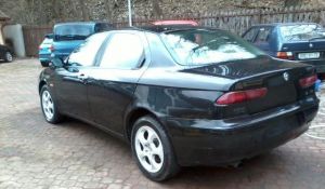 Predám Alfa Romeo 156 1.9 Jtd progression