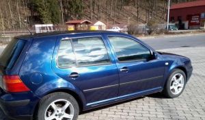 Predám Volkswagen Golf 1.9 Tdi comfortline