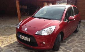 Predám Citroen c3 1.4 I 54kW (73PS. P, M5 rv. 2010