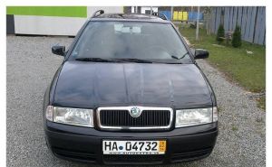 Škoda Octavia combi 1.9 TDi