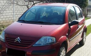 Citroen c3 1.1i - sedan hatchback