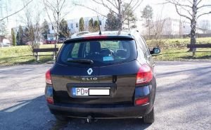 Predám Renault Clio Grandtour 1.5 dCi, 59000 km