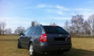 Skoda Octavia 2.0 Tdi combi