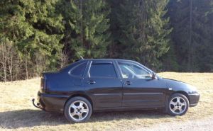 Volkswagen polo classic 1.4