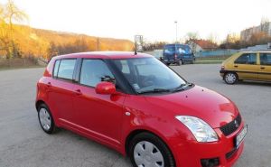 Predám Suzuki Swift1,3 cm3, 67,5 kW, r. 2009, 34 546 km