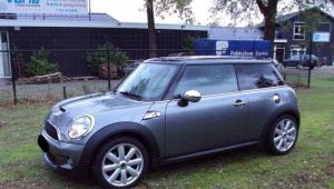 Mini cooper S 1.6