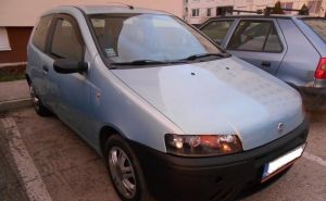 Predám Fiat Punto ll