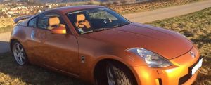 Nissan 350 Z 3.5 V6 GT Pack, TOP