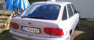 Predam Ford Escort 1.8i16V