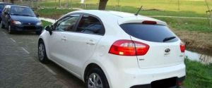 2011 Kia rio 1.2i