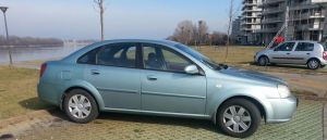 Daewoo Nubira 1.6 16v benzin, málo jazdené, súrne