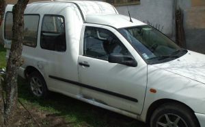 Predám VW Caddy