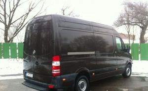 Mercedes Sprinter 313 CDI rv 2008