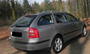 Skoda Octavia 2.0 Tdi combi