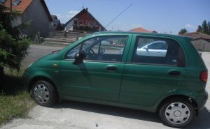 Predam Daewo Matiz