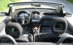 Predam Peugeot 206 CC 2.0