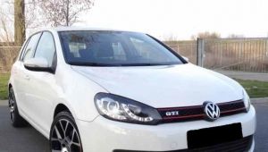 Volkswagen Golf 1.4 Tsi dsg gti