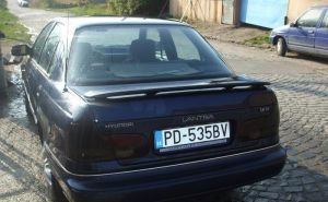 Predám Hyundai Lantra 1.8 GT