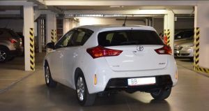 Toyota Auris 1,6 Valvematic 97 kW Multidrive S