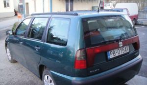 Seat Cordoba Vario 1.4MPi Stella