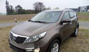 Kia Sportage 1.7 CRDi 2WD