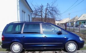 Predám Ford Galaxy 1,9 Tdi ghia