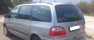 Ford Galaxy 1.9TDi Pd ghia 85kW 2005